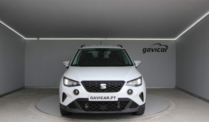 
								Seat Arona 1.0 TSI full									