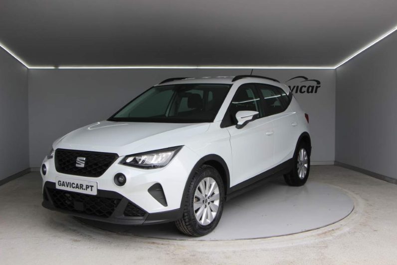 Seat Arona 1.0 TSI