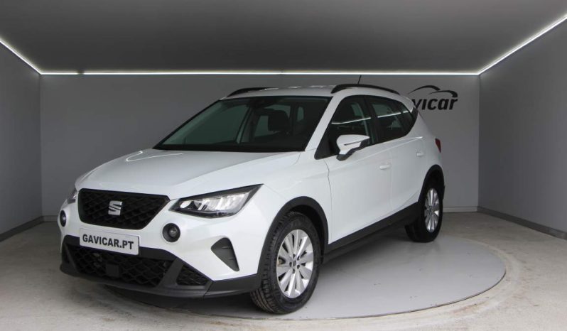 
								Seat Arona 1.0 TSI full									