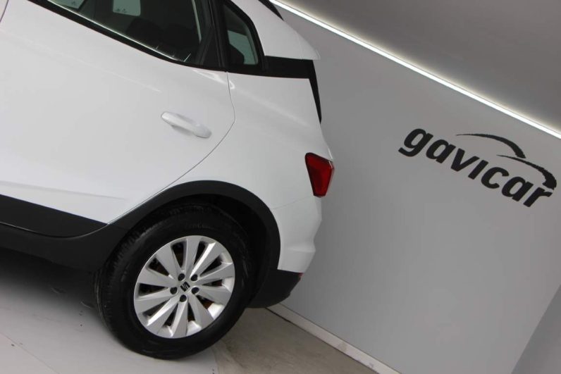Seat Arona 1.0 TSI