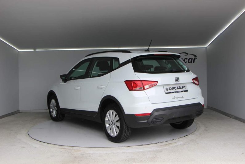 Seat Arona 1.0 TSI