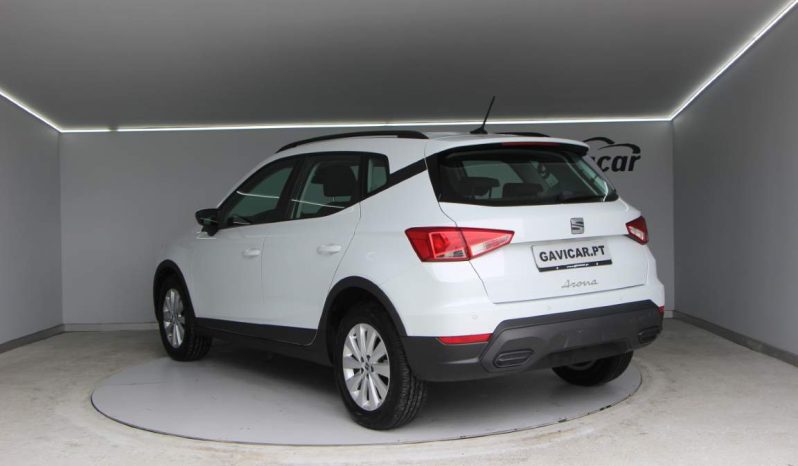 
								Seat Arona 1.0 TSI full									