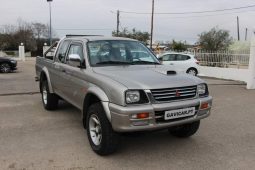 Mitsubishi L200 2.5 TD