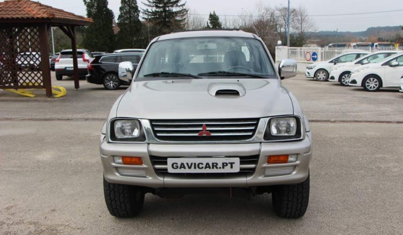 
								Mitsubishi L200 2.5 TD full									