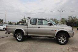 Mitsubishi L200 2.5 TD