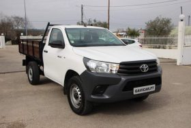 Toyota Hilux 2.4 D-4D