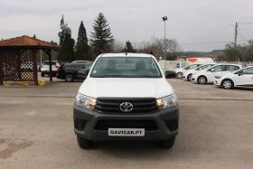 Toyota Hilux 2.4 D-4D