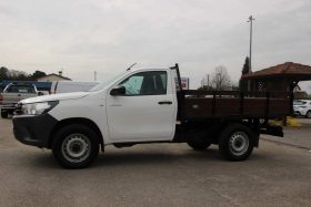 Toyota Hilux 2.4 D-4D