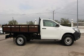Toyota Hilux 2.4 D-4D