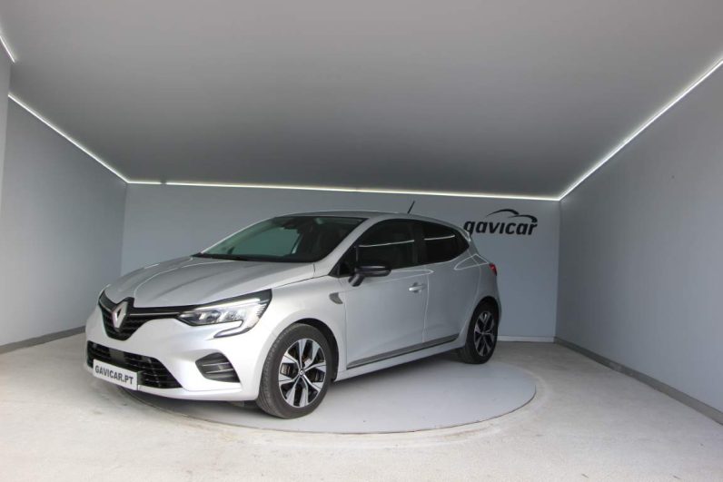 Renault Clio 1.0 TCe