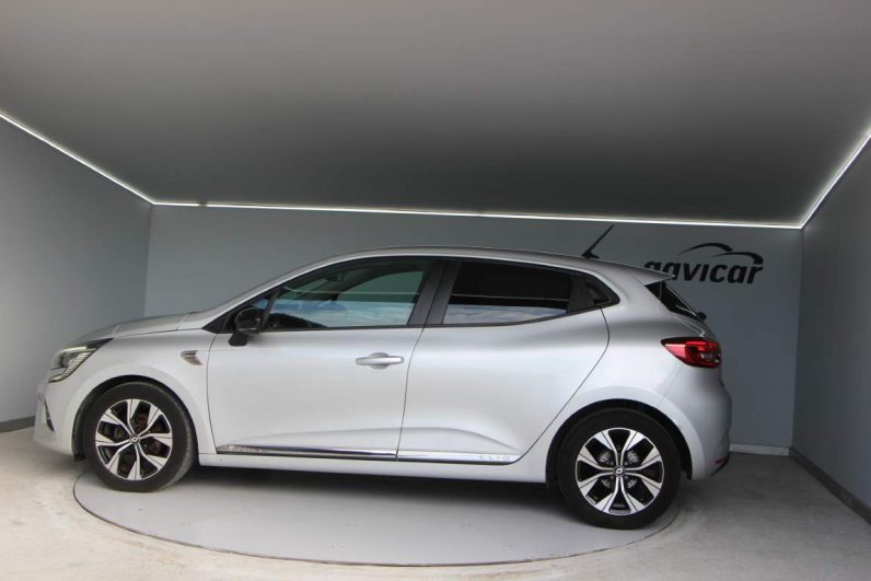 Renault Clio 1.0 TCe