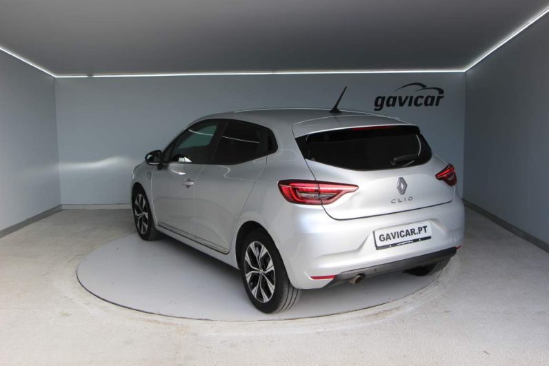 Renault Clio 1.0 TCe