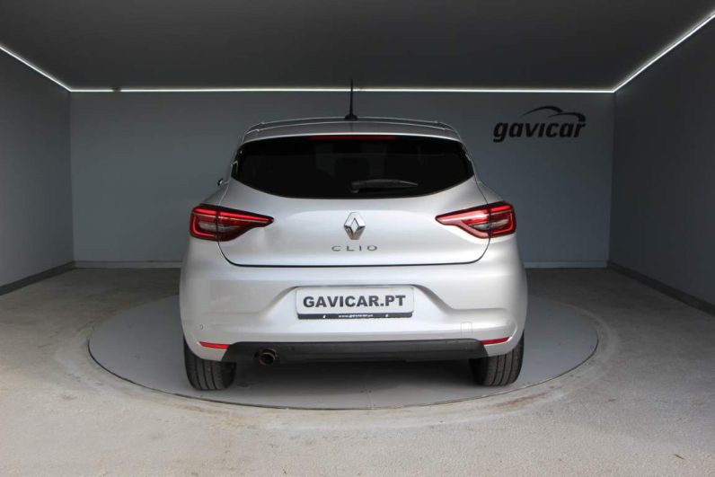 Renault Clio 1.0 TCe