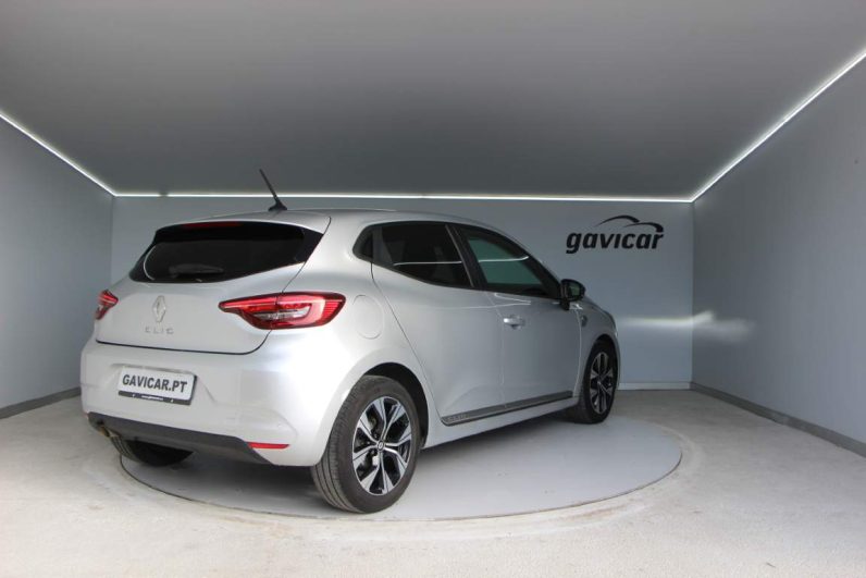 Renault Clio 1.0 TCe