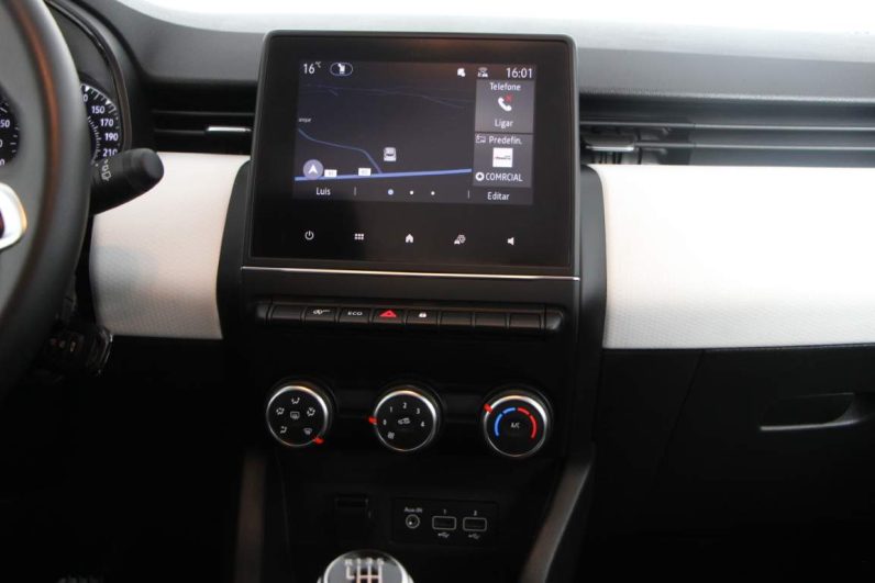 Renault Clio 1.0 TCe