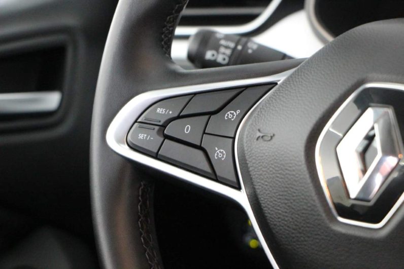 Renault Clio 1.0 TCe