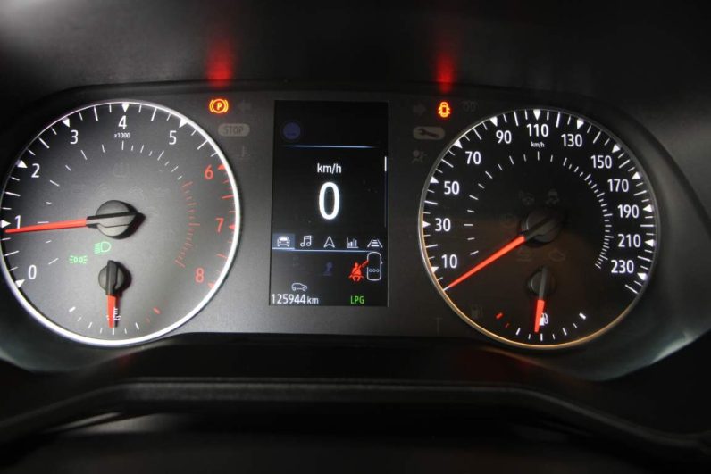Renault Clio 1.0 TCe