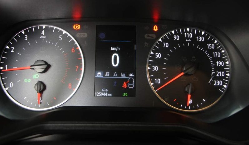 
								Renault Clio 1.0 TCe full									