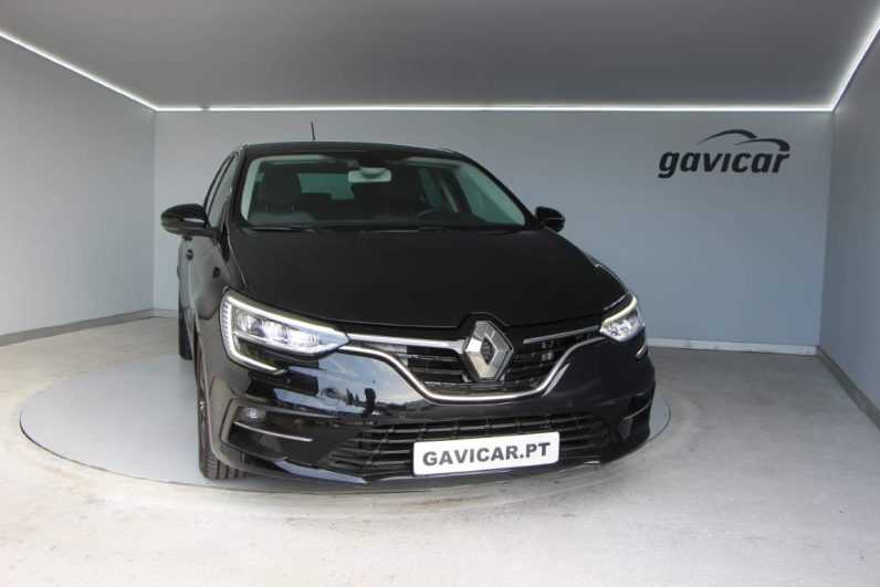 Renault Megane 1.5 Blue dCi