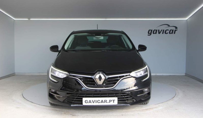 
								Renault Megane 1.5 Blue dCi full									