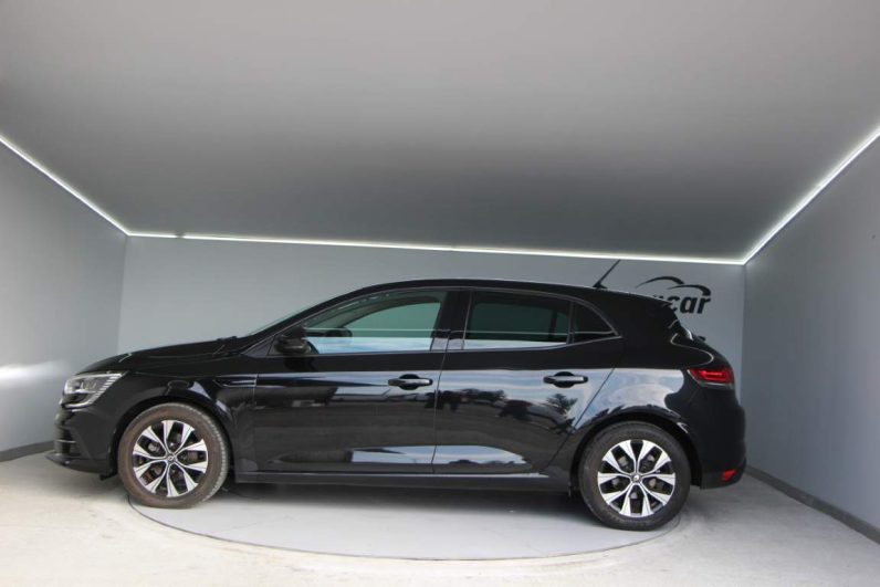 Renault Megane 1.5 Blue dCi