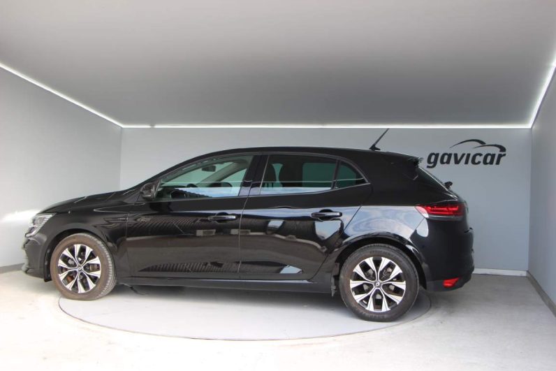 Renault Megane 1.5 Blue dCi