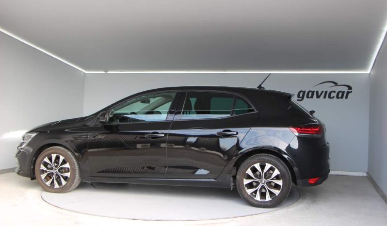
								Renault Megane 1.5 Blue dCi full									