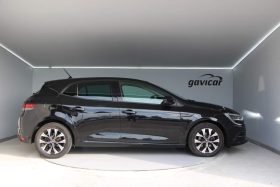 Renault Megane 1.5 Blue dCi