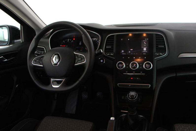 Renault Megane 1.5 Blue dCi