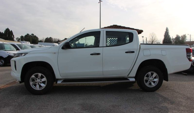 
								Mitsubishi L200 2.3 DI-D full									