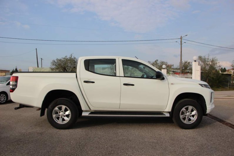 Mitsubishi L200 2.3 DI-D