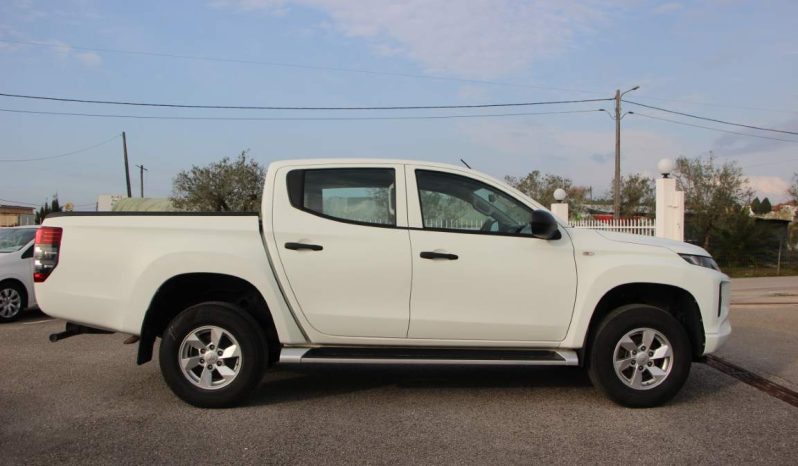 
								Mitsubishi L200 2.3 DI-D full									