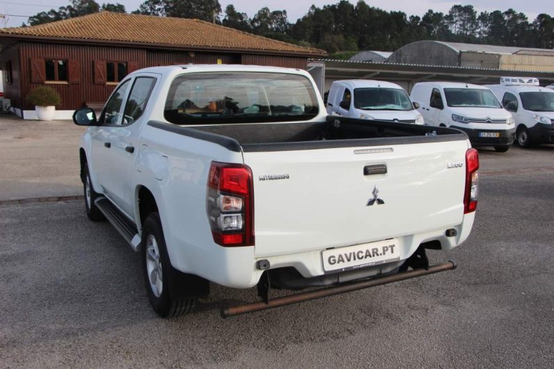 Mitsubishi L200 2.3 DI-D