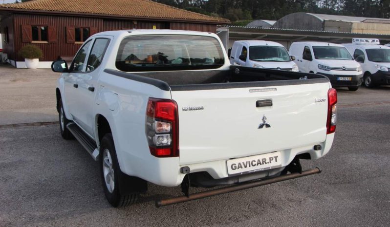 
								Mitsubishi L200 2.3 DI-D full									