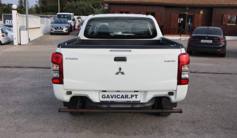 
								Mitsubishi L200 2.3 DI-D full									