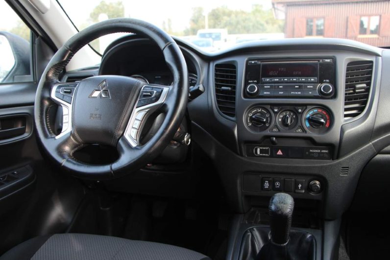 Mitsubishi L200 2.3 DI-D