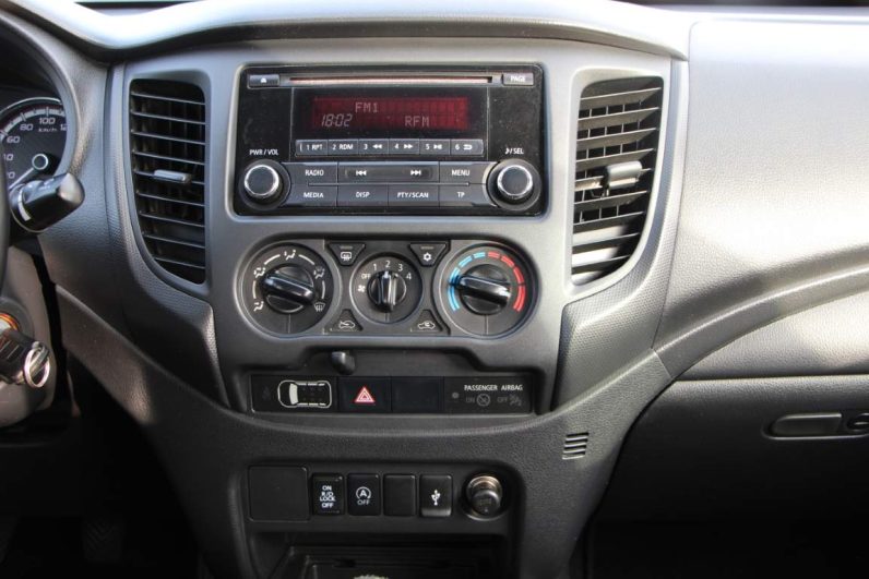 Mitsubishi L200 2.3 DI-D