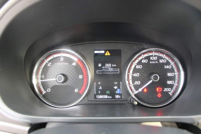 Mitsubishi L200 2.3 DI-D