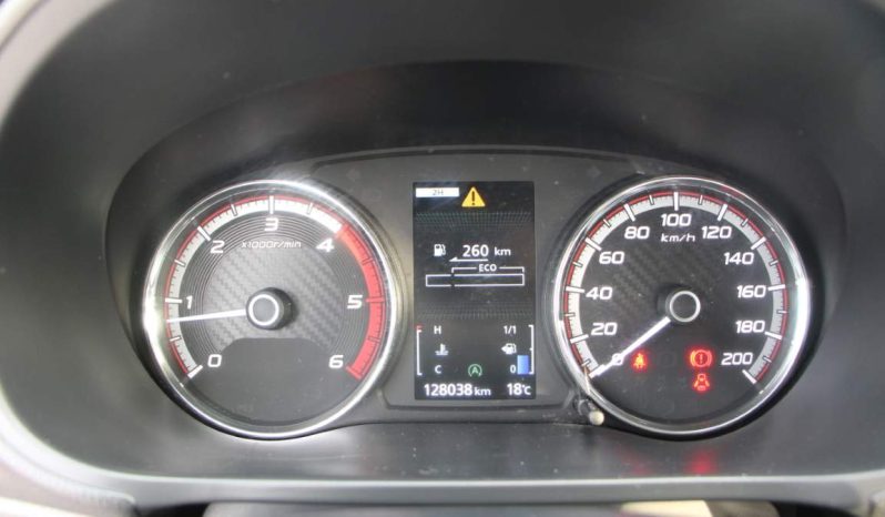 
								Mitsubishi L200 2.3 DI-D full									