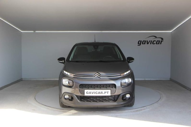 Citroen C3 1.5 BlueHDi