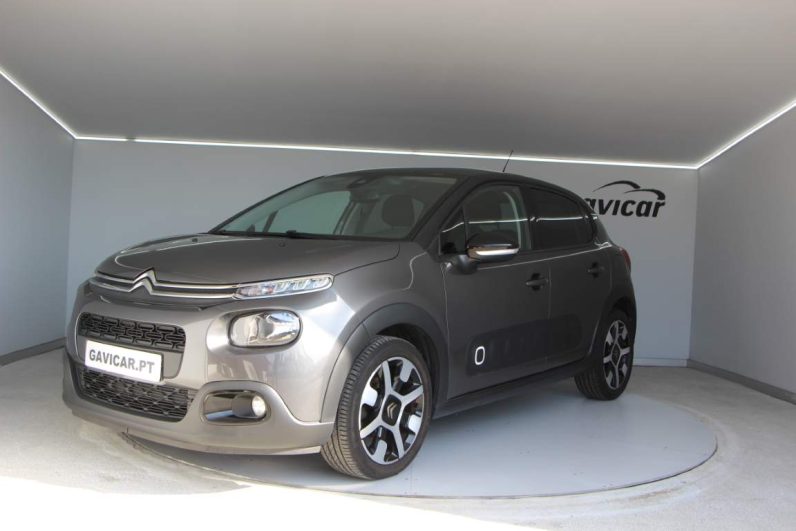 Citroen C3 1.5 BlueHDi