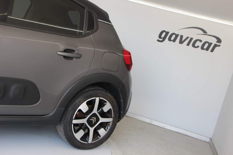 Citroen C3 1.5 BlueHDi