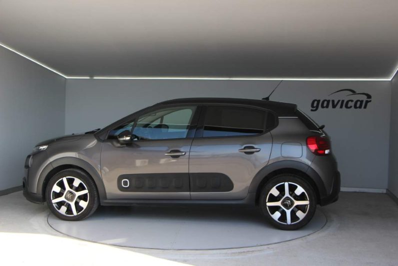 Citroen C3 1.5 BlueHDi