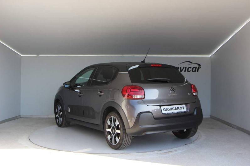Citroen C3 1.5 BlueHDi