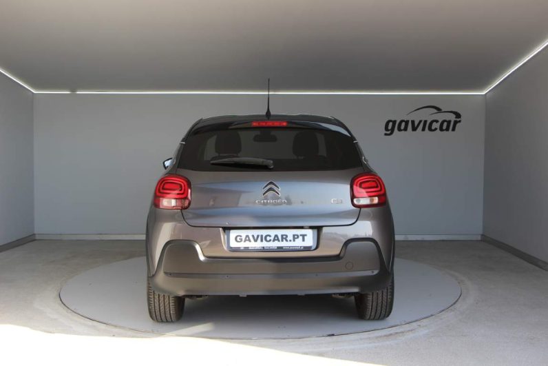 Citroen C3 1.5 BlueHDi