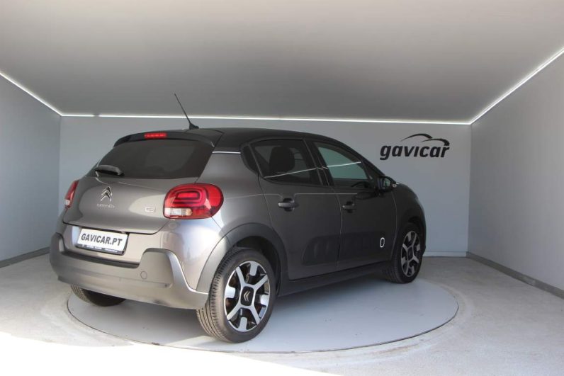 Citroen C3 1.5 BlueHDi
