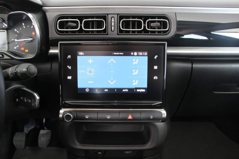 Citroen C3 1.5 BlueHDi