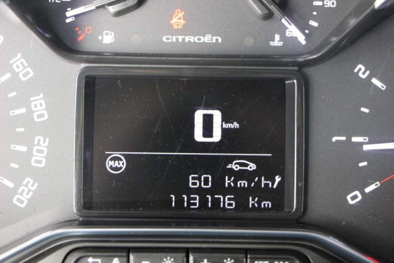 Citroen C3 1.5 BlueHDi