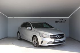 Mercedes-Benz A 180d