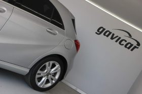 Mercedes-Benz A 180d
